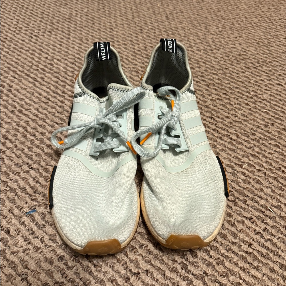 Adidas Women's NMD_R1 'Vapour Green Gold'
